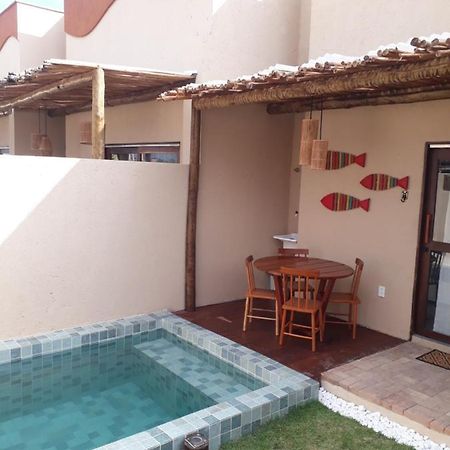 Willa Akamu - Casa De Charme Com Piscina Privativa São Miguel dos Milagres Zewnętrze zdjęcie