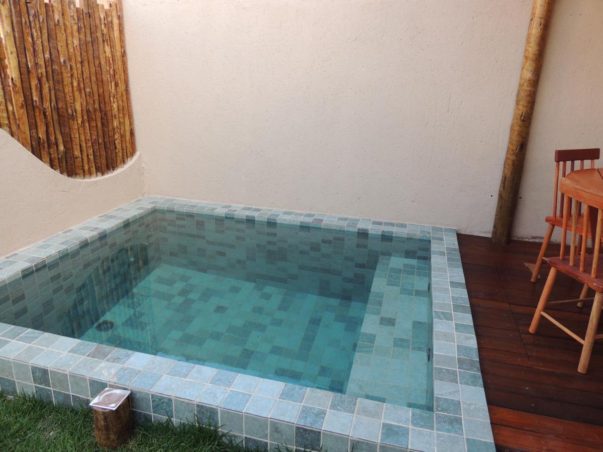 Willa Akamu - Casa De Charme Com Piscina Privativa São Miguel dos Milagres Zewnętrze zdjęcie