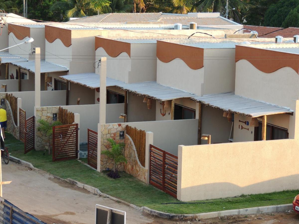 Willa Akamu - Casa De Charme Com Piscina Privativa São Miguel dos Milagres Zewnętrze zdjęcie
